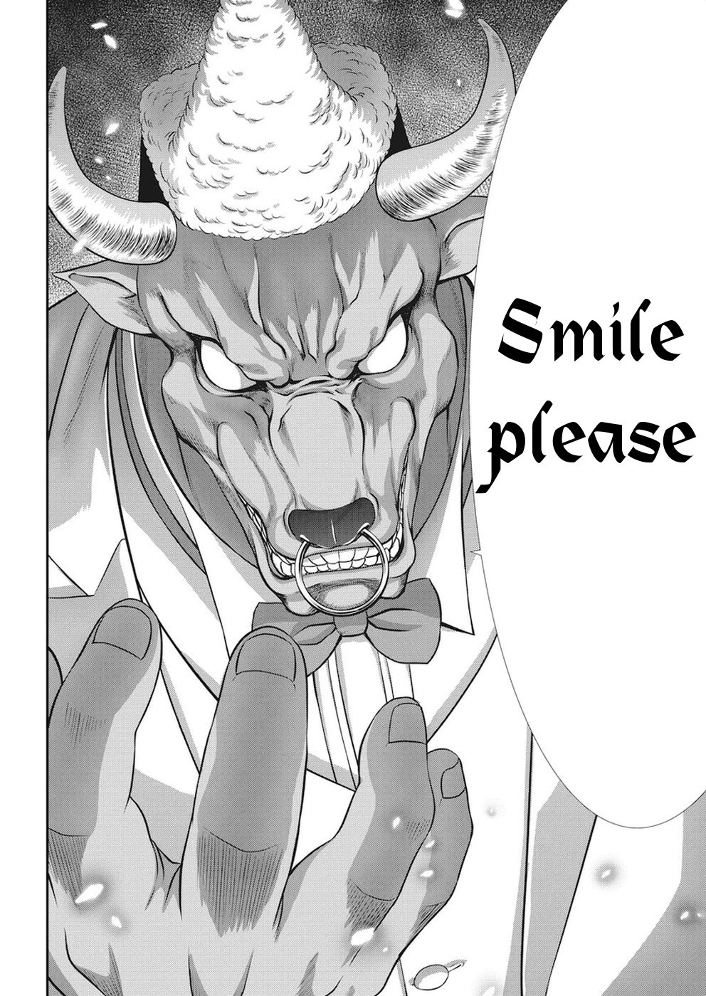 Dokunie Cooking Chapter 20 - Page 12