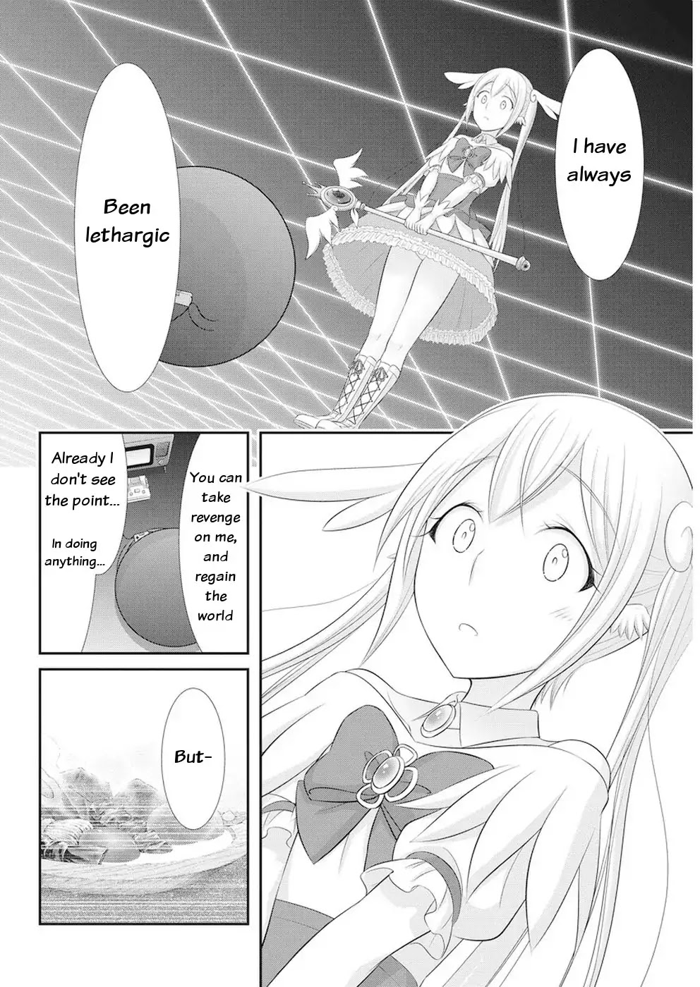 Dokunie Cooking Chapter 24 - Page 15