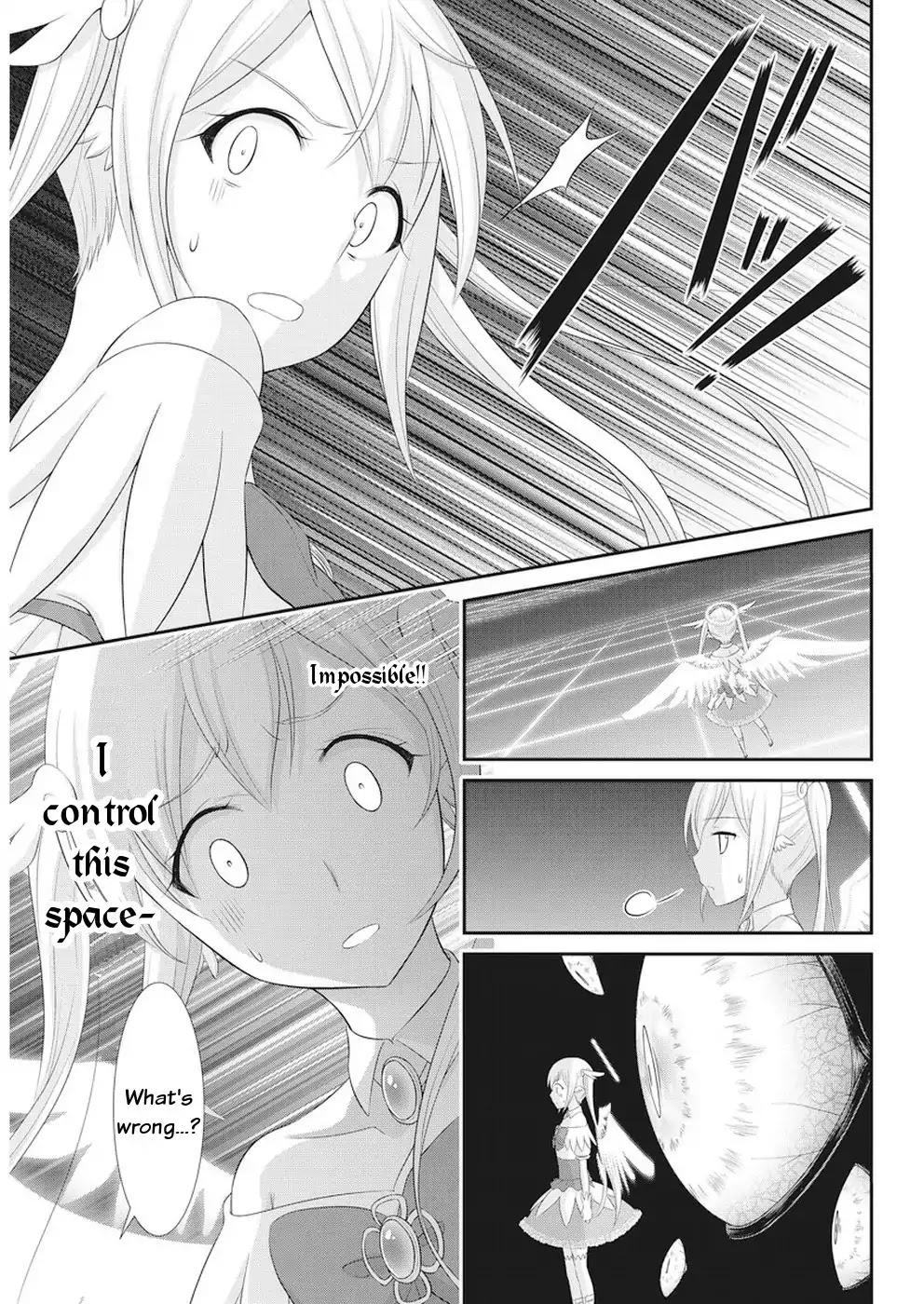 Dokunie Cooking Chapter 24 - Page 10