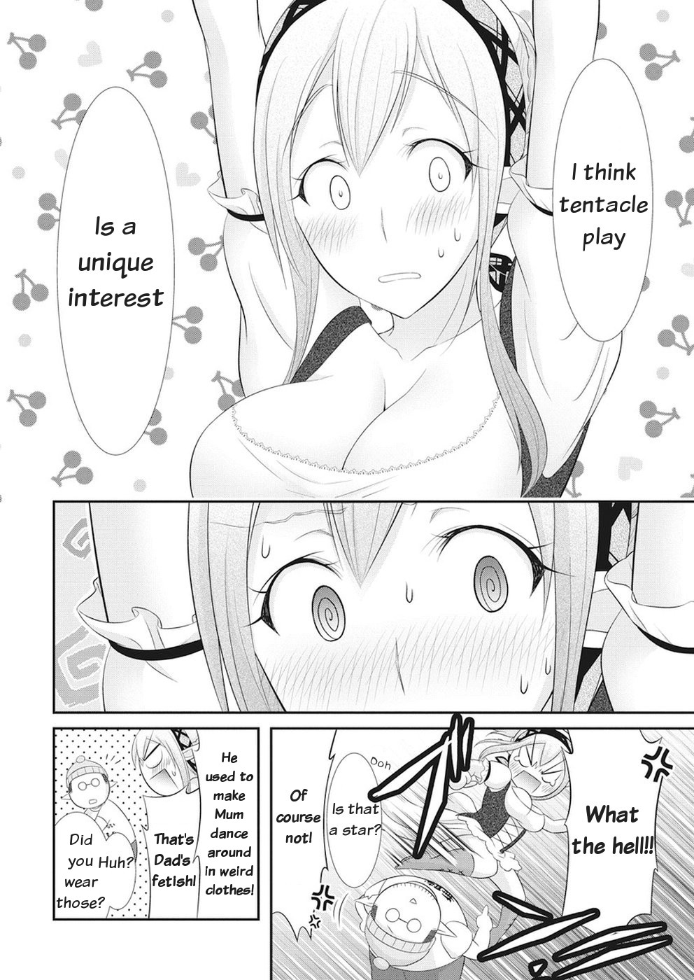 Dokunie Cooking Chapter 25 - Page 14