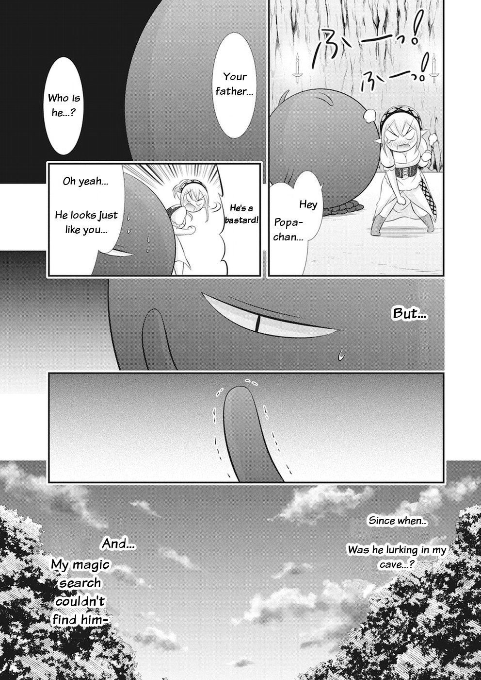 Dokunie Cooking Chapter 25 - Page 19
