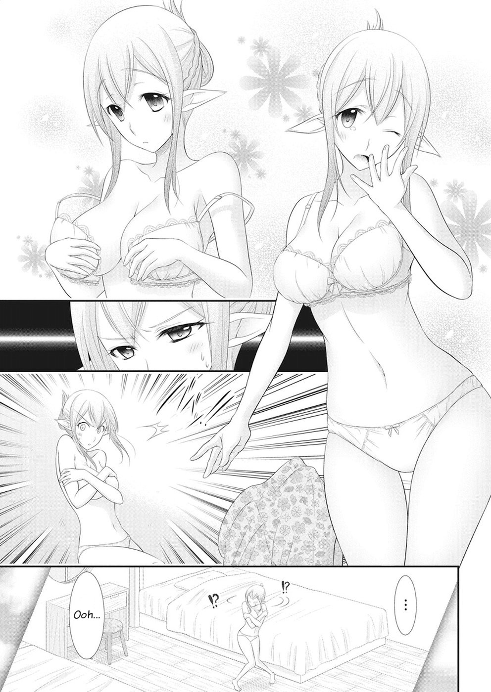 Dokunie Cooking Chapter 25 - Page 5