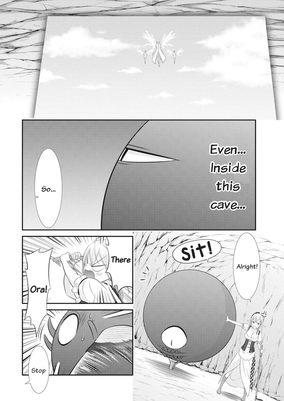 Dokunie Cooking Chapter 25 - Page 10