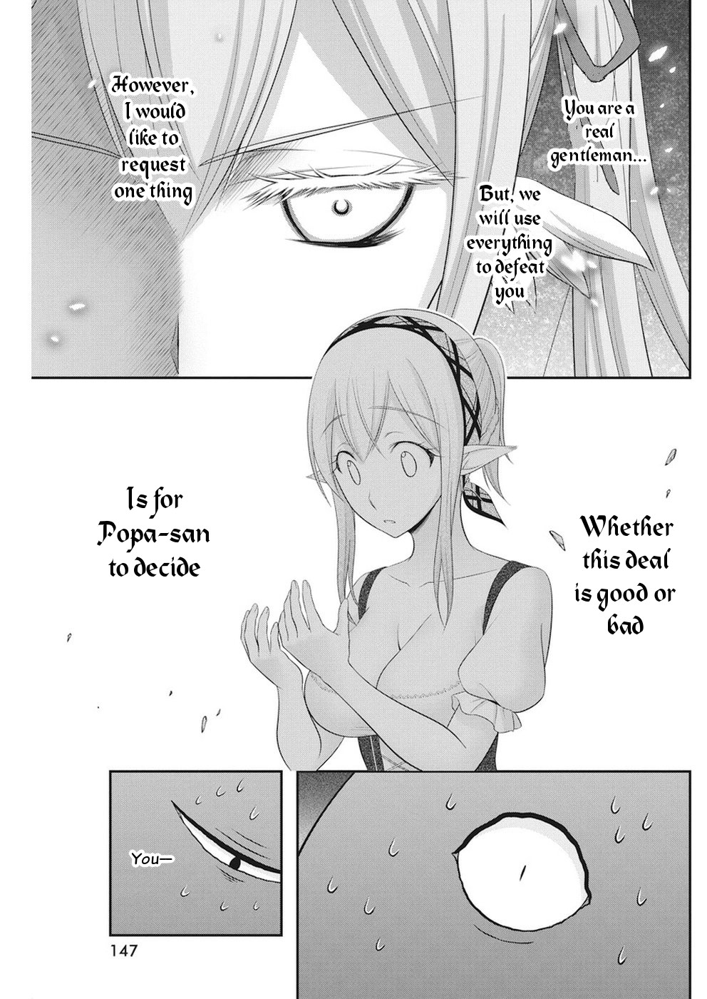 Dokunie Cooking Chapter 26 - Page 13