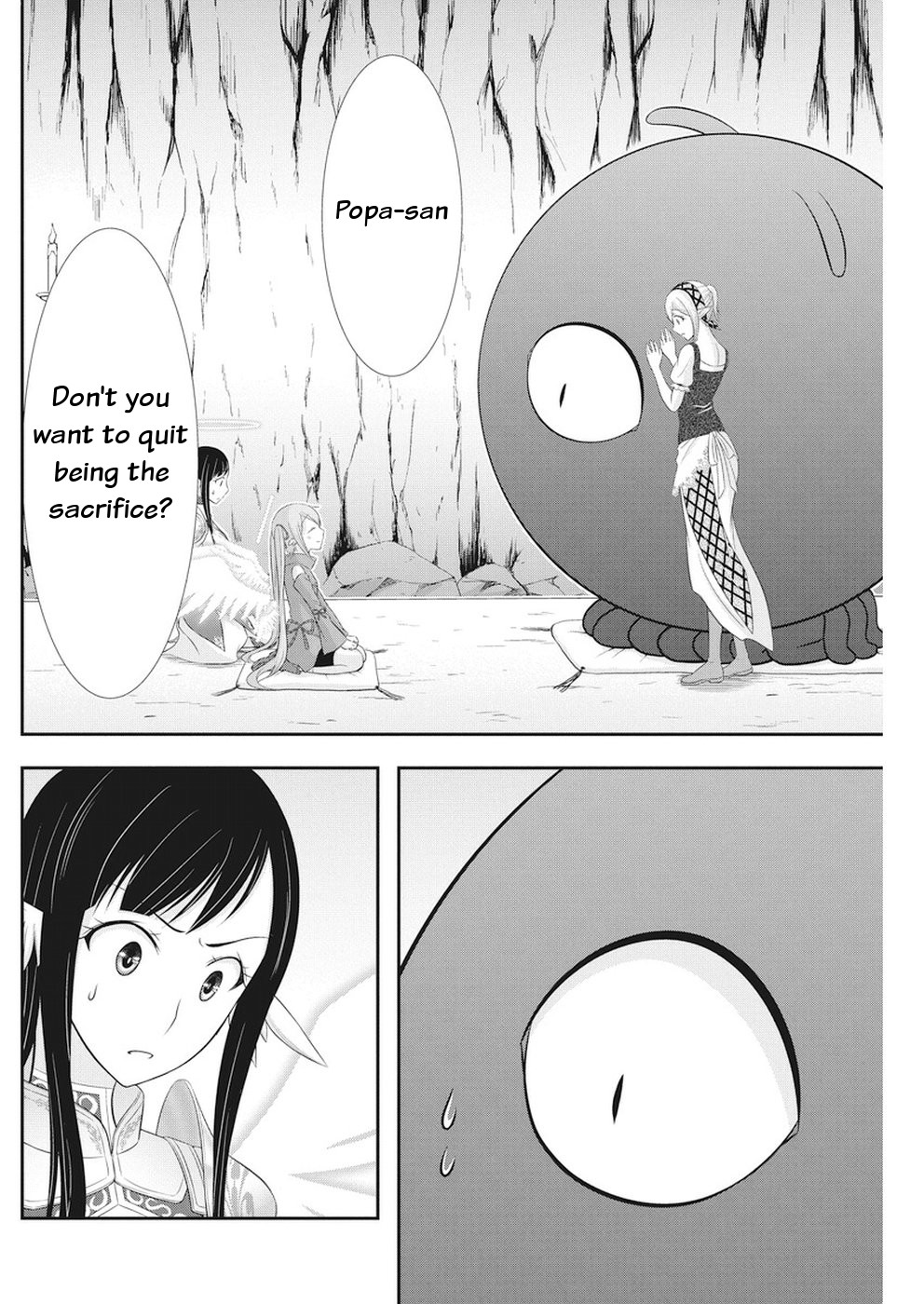 Dokunie Cooking Chapter 26 - Page 8