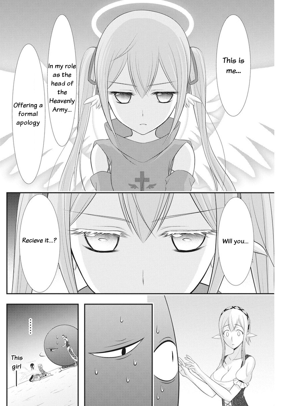 Dokunie Cooking Chapter 26 - Page 10