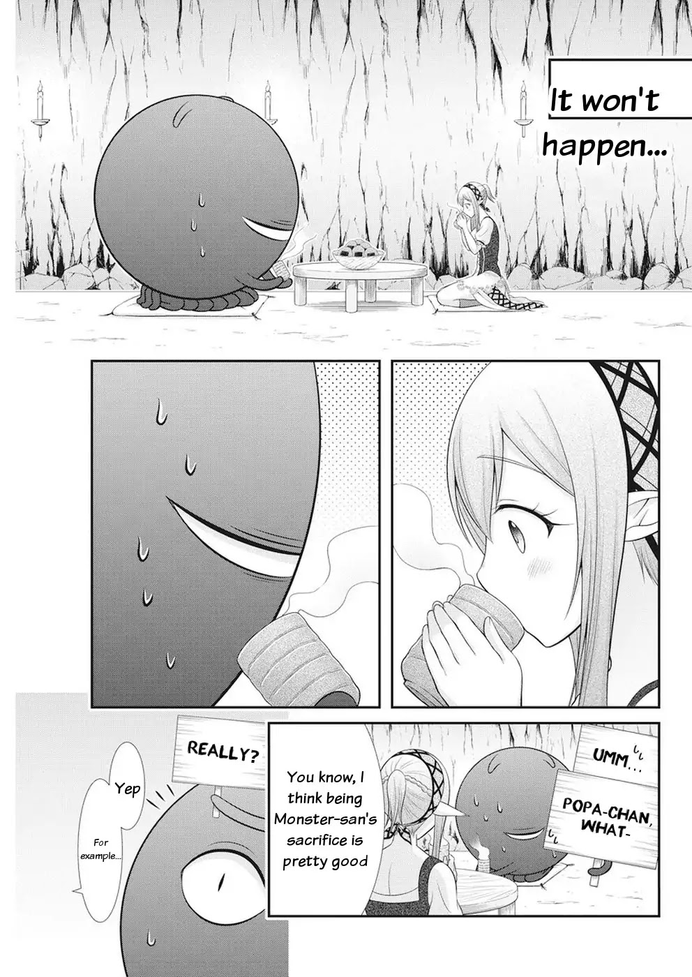 Dokunie Cooking Chapter 27 - Page 7