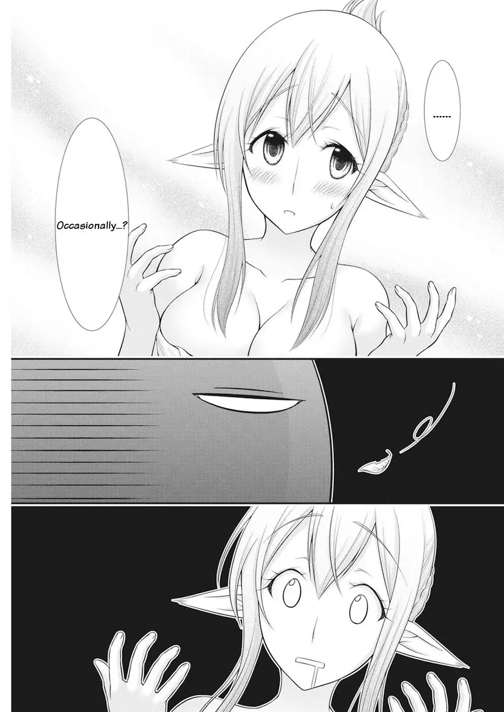 Dokunie Cooking Chapter 27 - Page 9