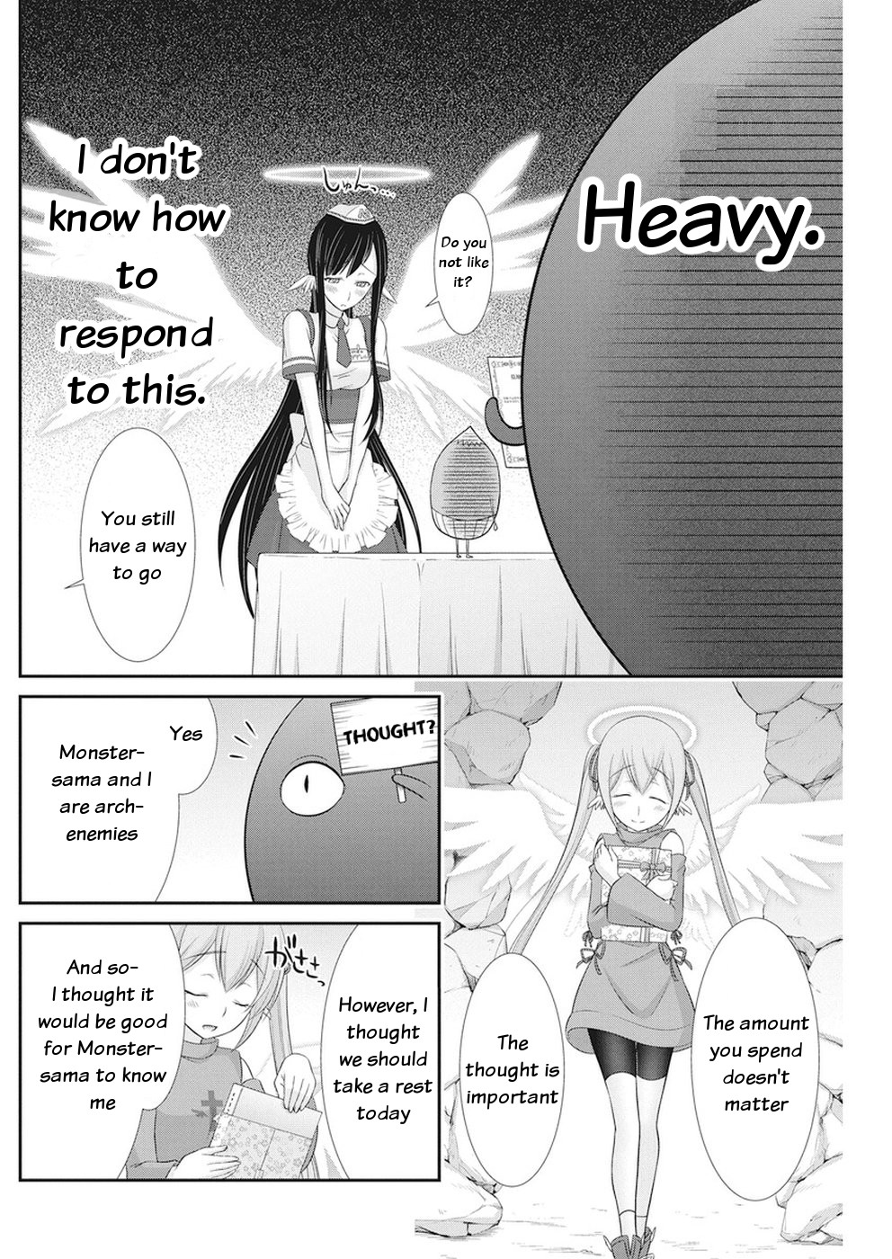 Dokunie Cooking Chapter 28 - Page 12