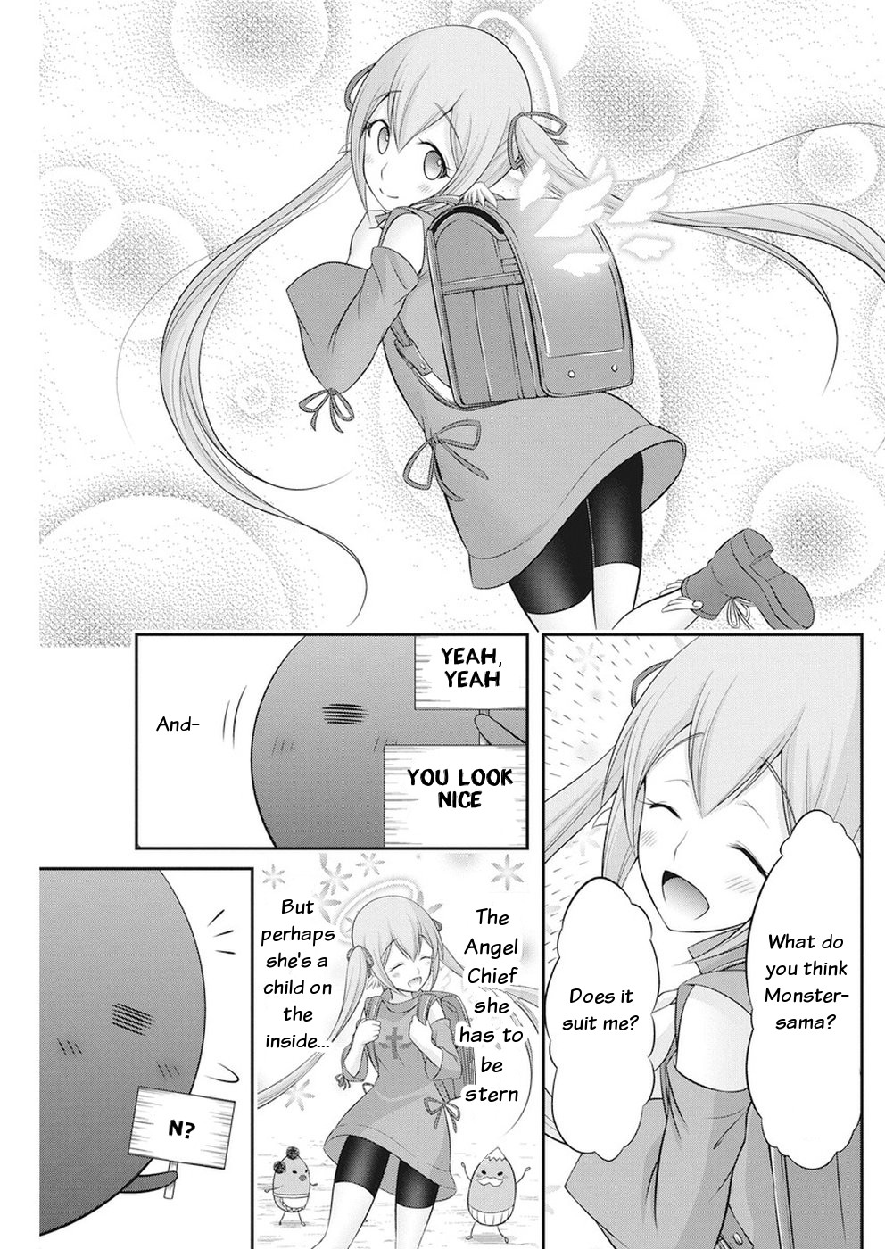 Dokunie Cooking Chapter 28 - Page 15