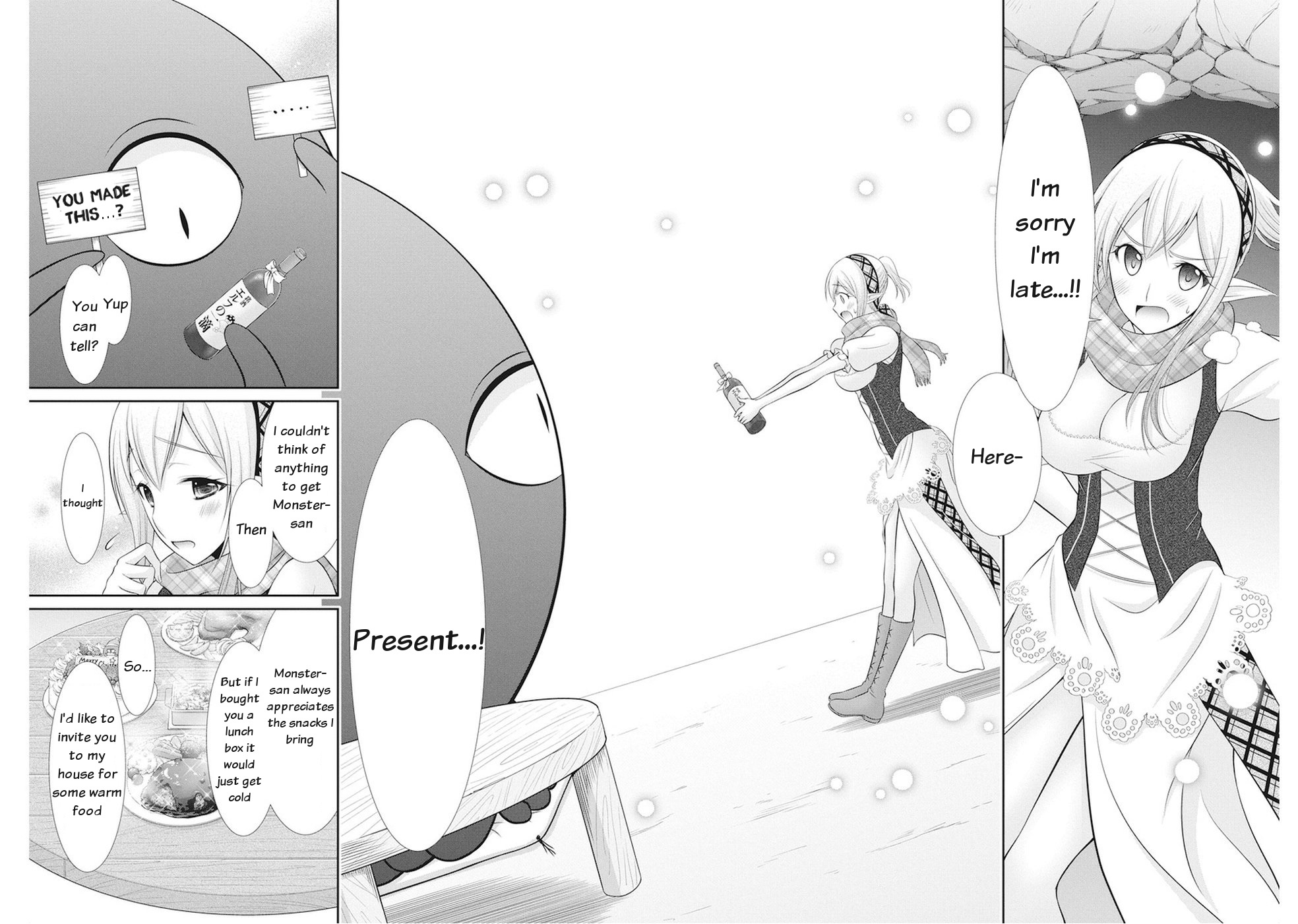Dokunie Cooking Chapter 28 - Page 18