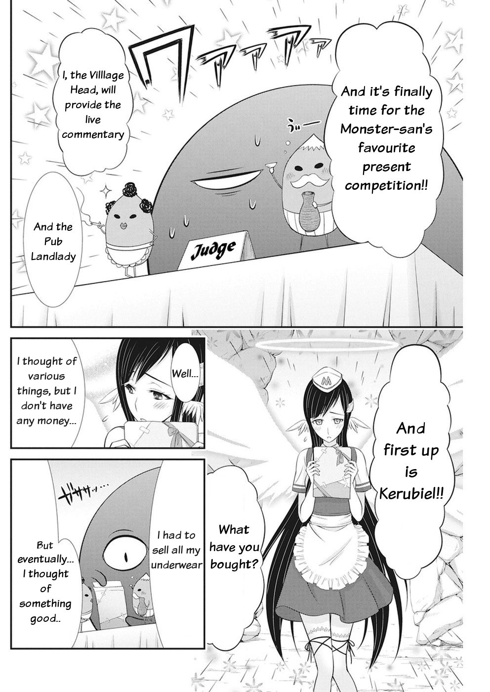 Dokunie Cooking Chapter 28 - Page 10