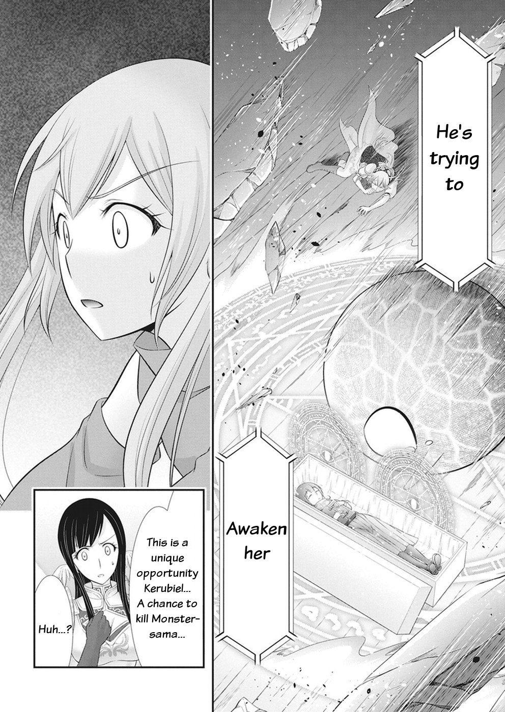 Dokunie Cooking Chapter 29 - Page 14