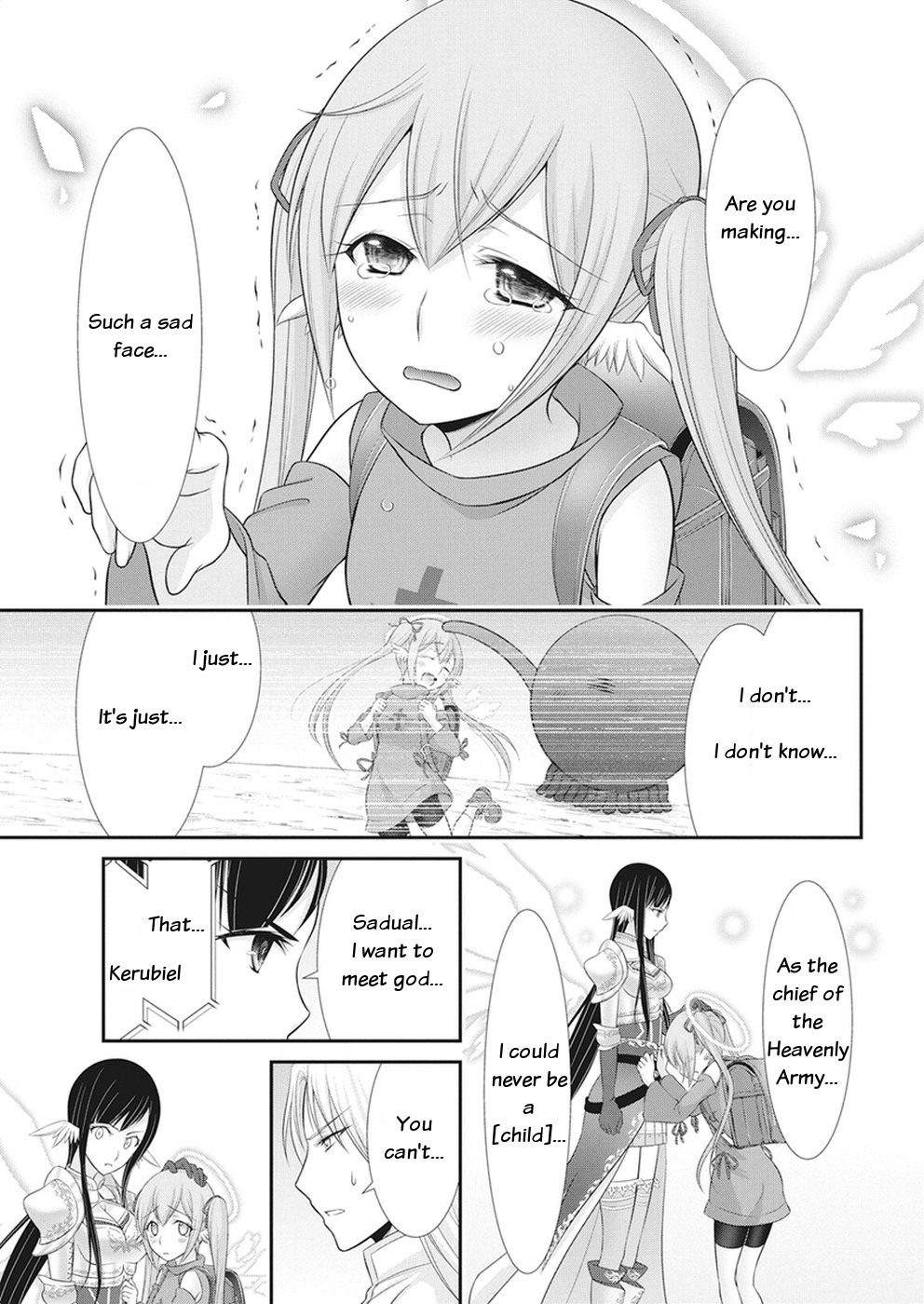 Dokunie Cooking Chapter 29 - Page 17