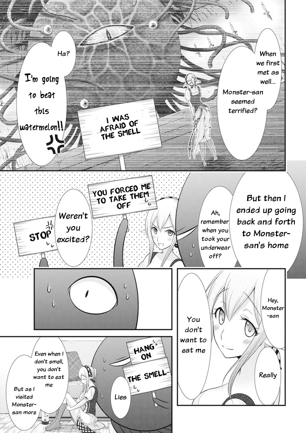 Dokunie Cooking Chapter 29 - Page 5
