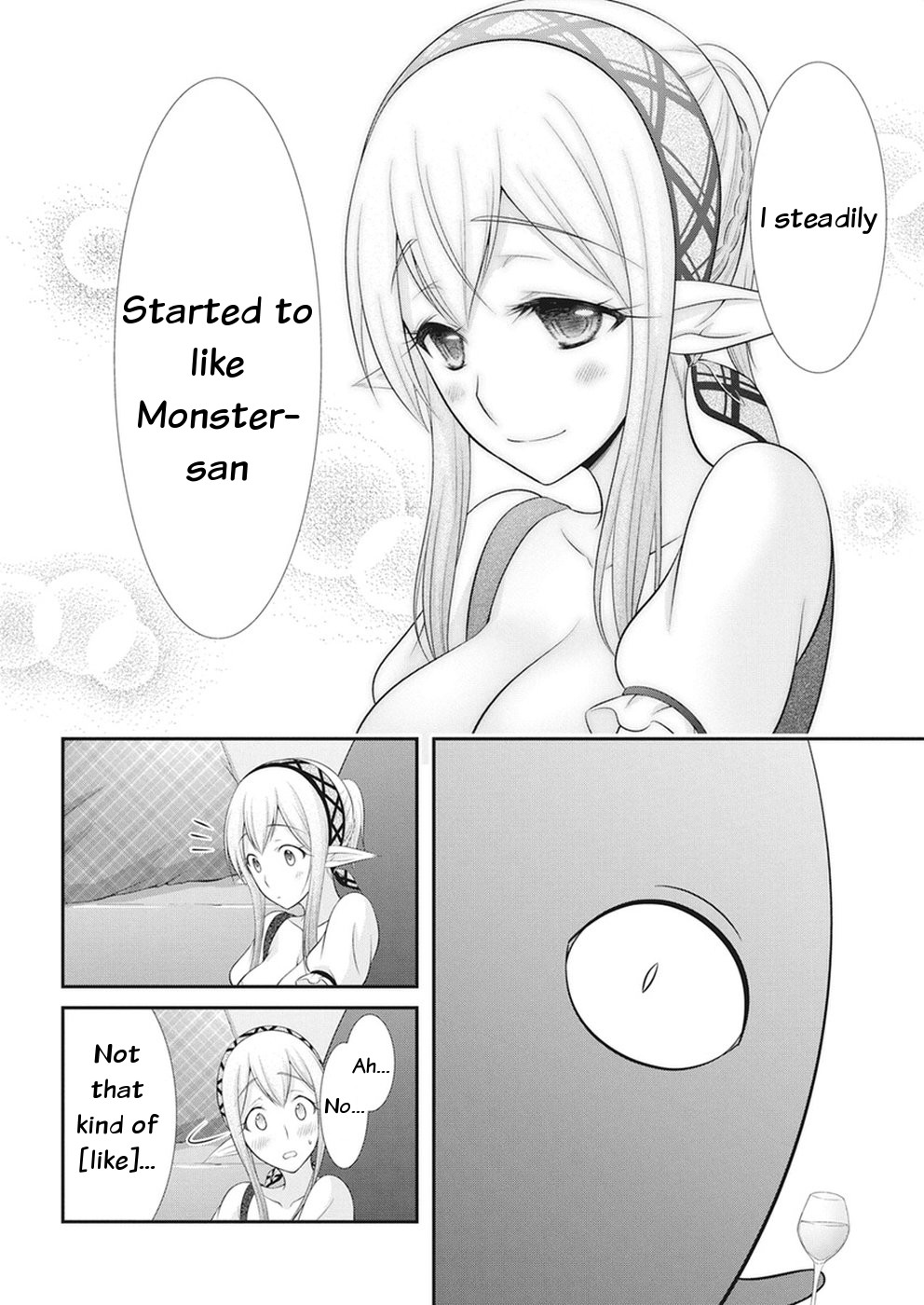 Dokunie Cooking Chapter 29 - Page 6