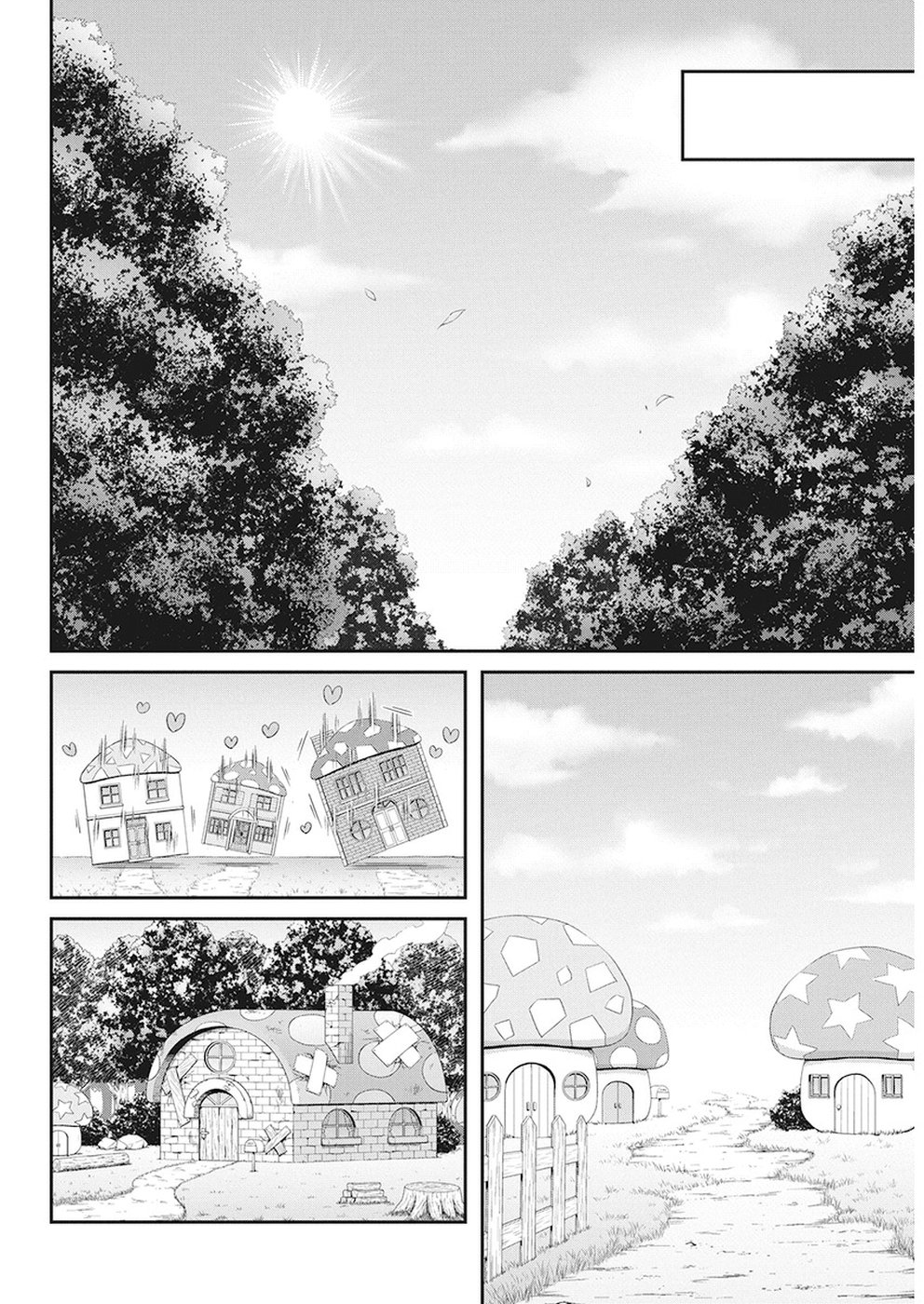 Dokunie Cooking Chapter 31 - Page 16