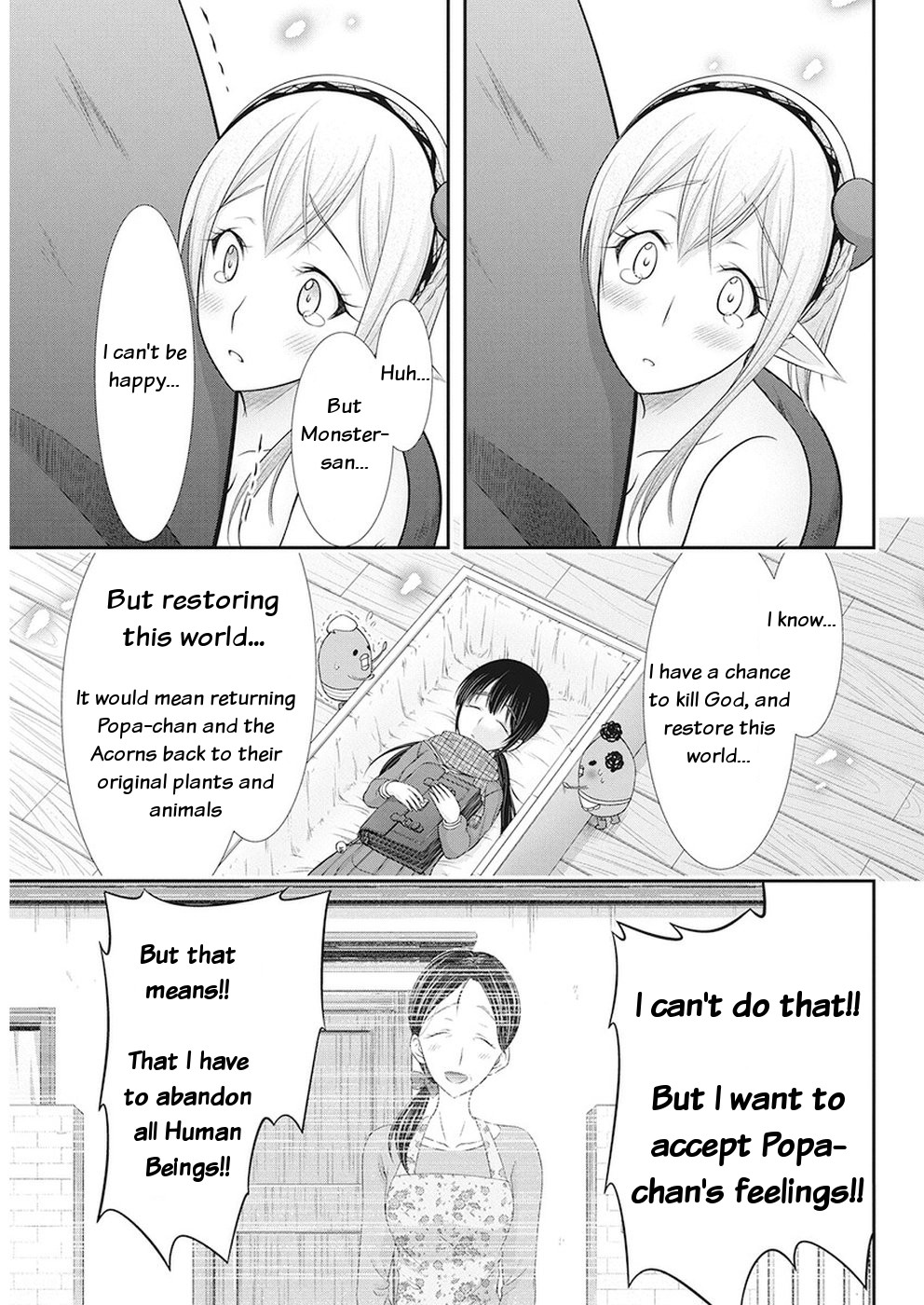 Dokunie Cooking Chapter 31 - Page 7
