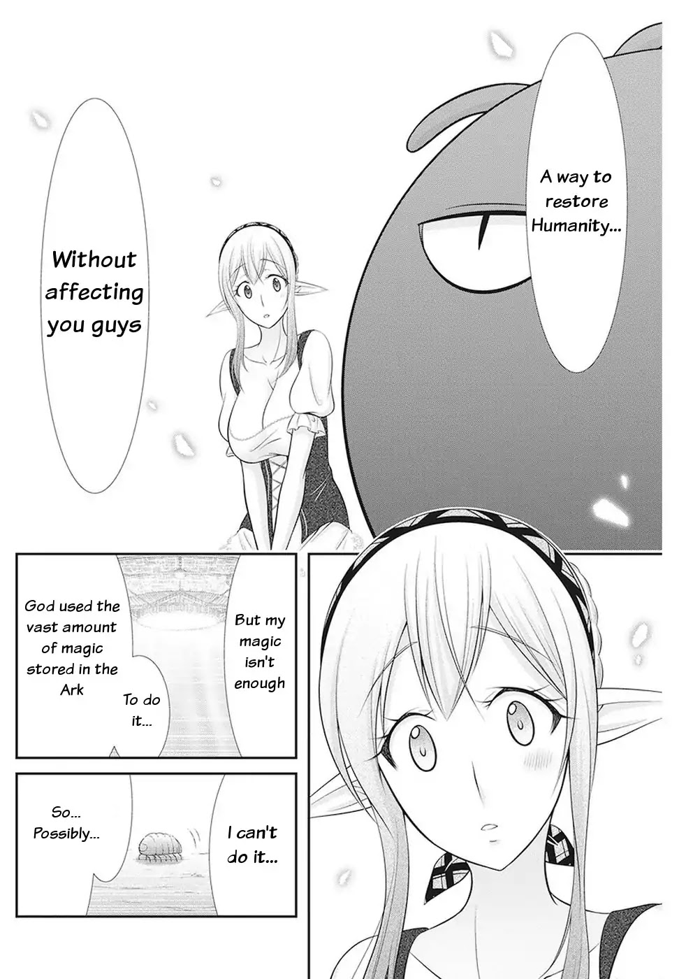 Dokunie Cooking Chapter 32 - Page 9