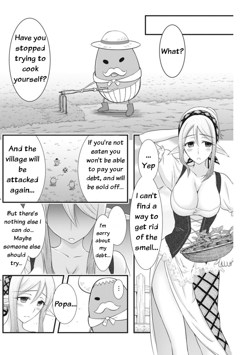 Dokunie Cooking Chapter 4 - Page 4