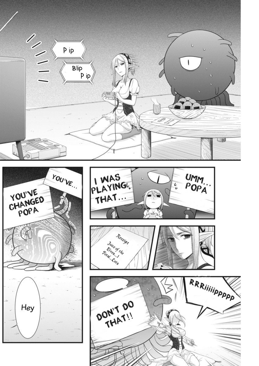 Dokunie Cooking Chapter 4 - Page 8