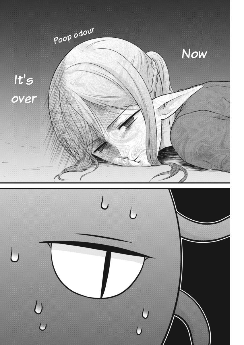 Dokunie Cooking Chapter 5 - Page 13