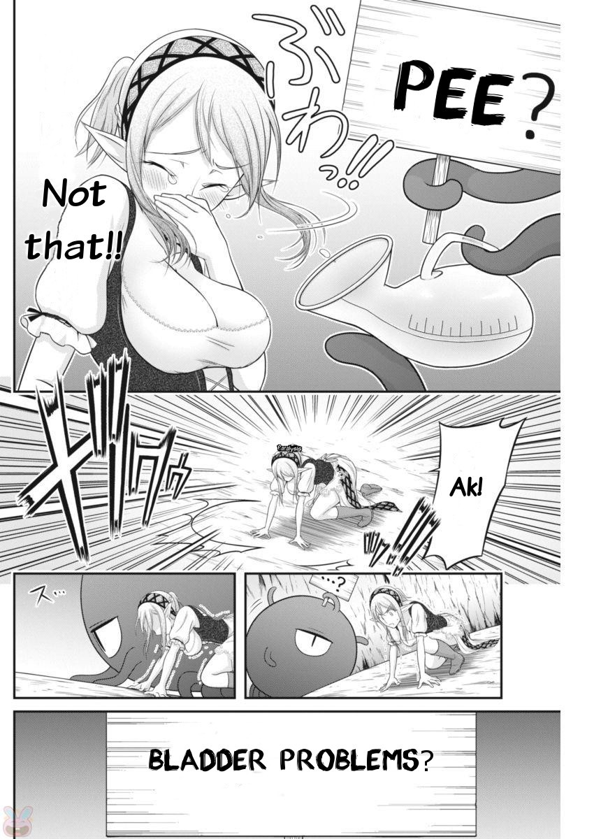 Dokunie Cooking Chapter 6 - Page 12