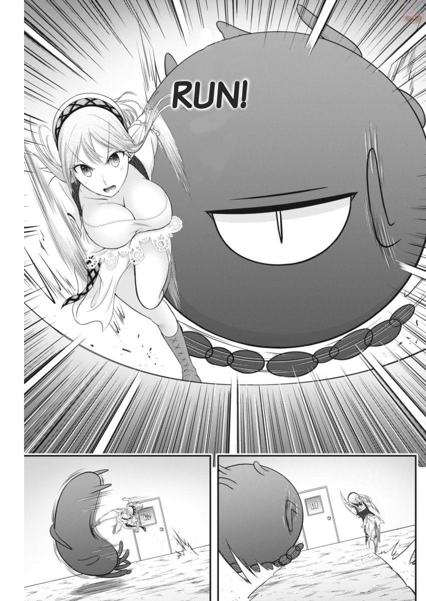 Dokunie Cooking Chapter 6 - Page 13