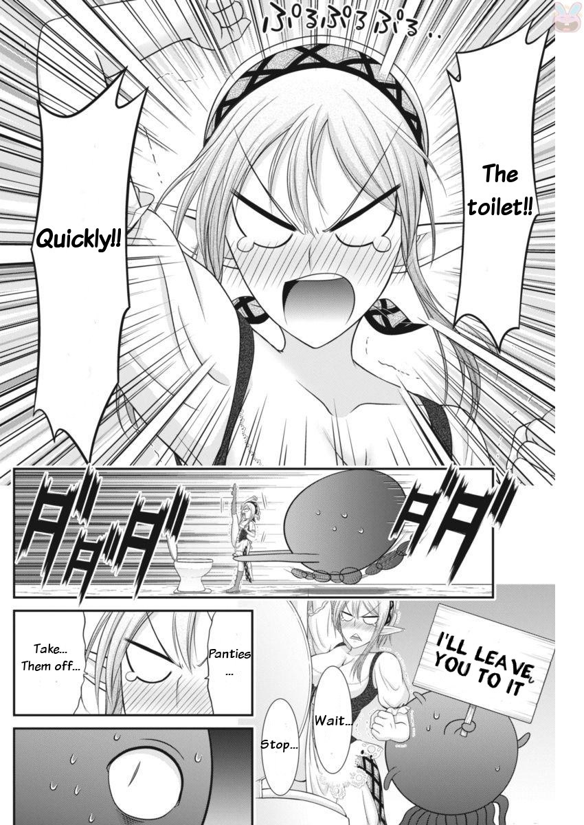 Dokunie Cooking Chapter 6 - Page 18