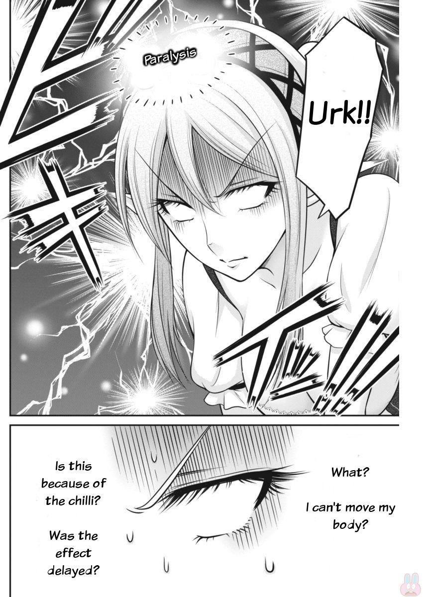 Dokunie Cooking Chapter 6 - Page 8