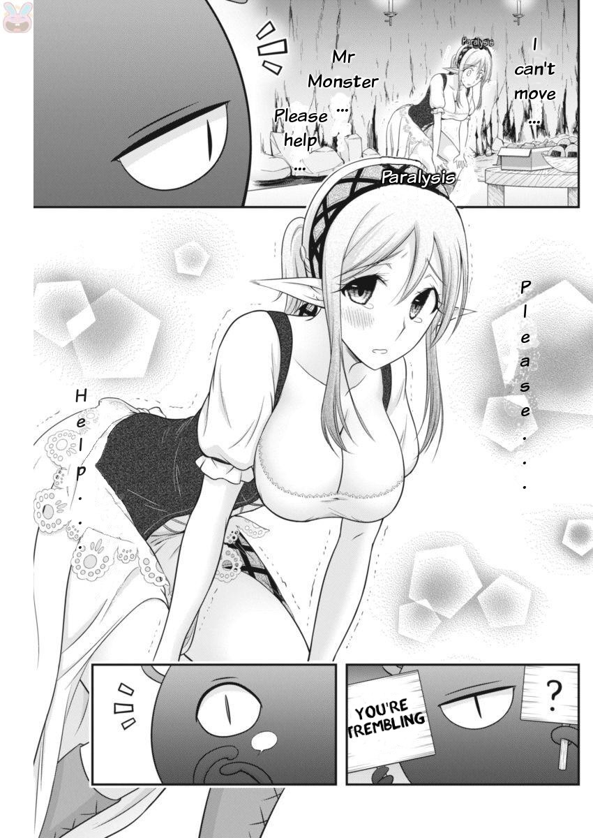 Dokunie Cooking Chapter 6 - Page 9