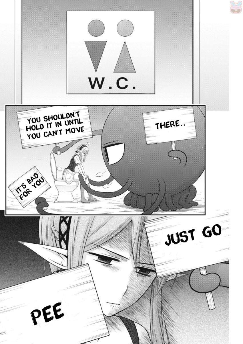 Dokunie Cooking Chapter 6 - Page 10