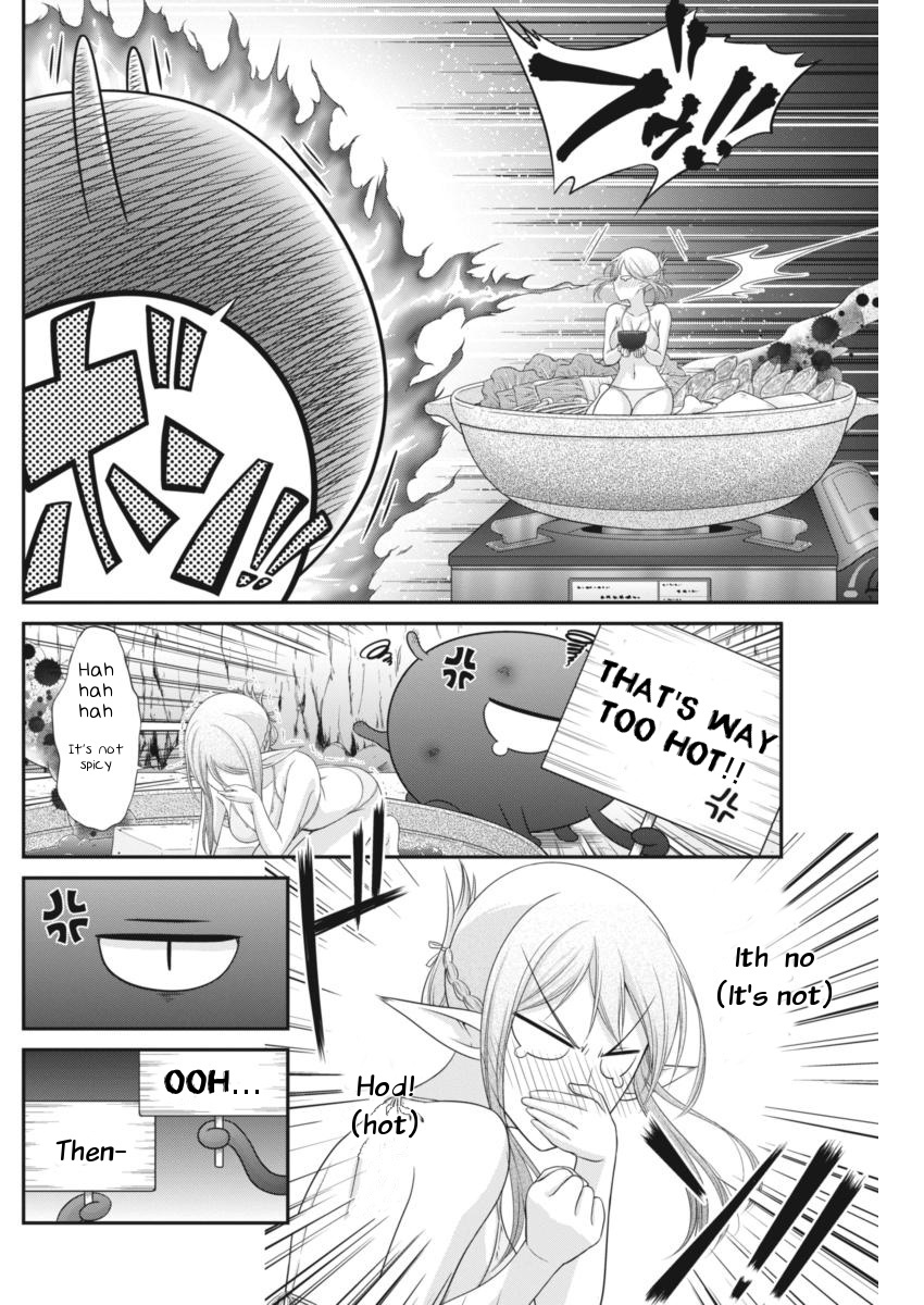 Dokunie Cooking Chapter 7 - Page 10