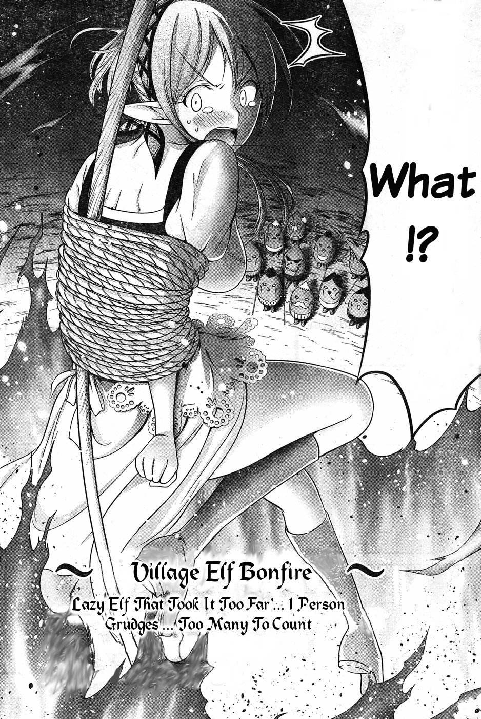 Dokunie Cooking Chapter 8 - Page 12