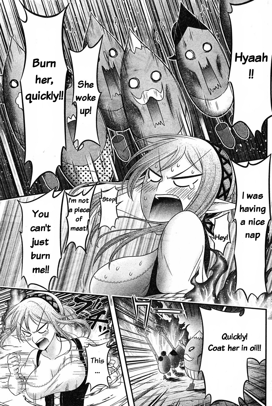 Dokunie Cooking Chapter 8 - Page 13