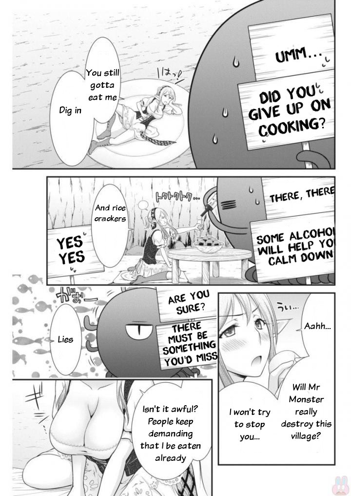 Dokunie Cooking Chapter 9 - Page 7