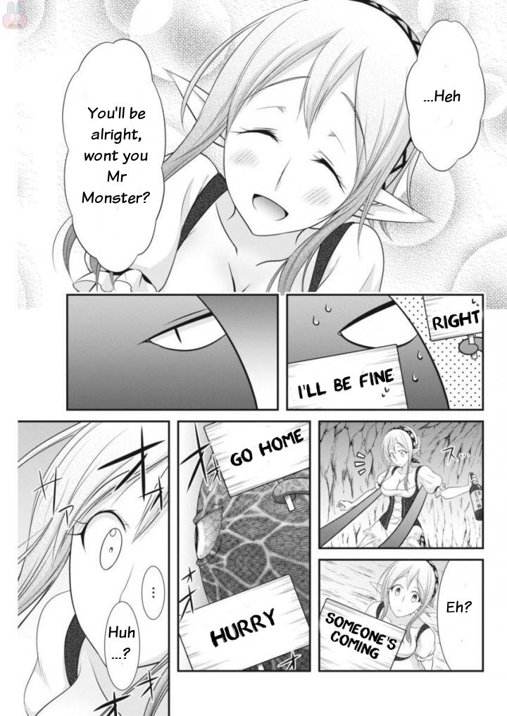 Dokunie Cooking Chapter 9 - Page 9