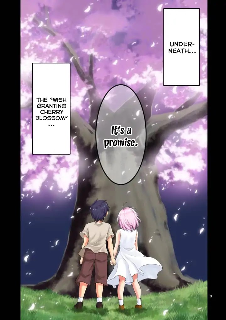 Dokuzakura Chapter 1 - Page 4