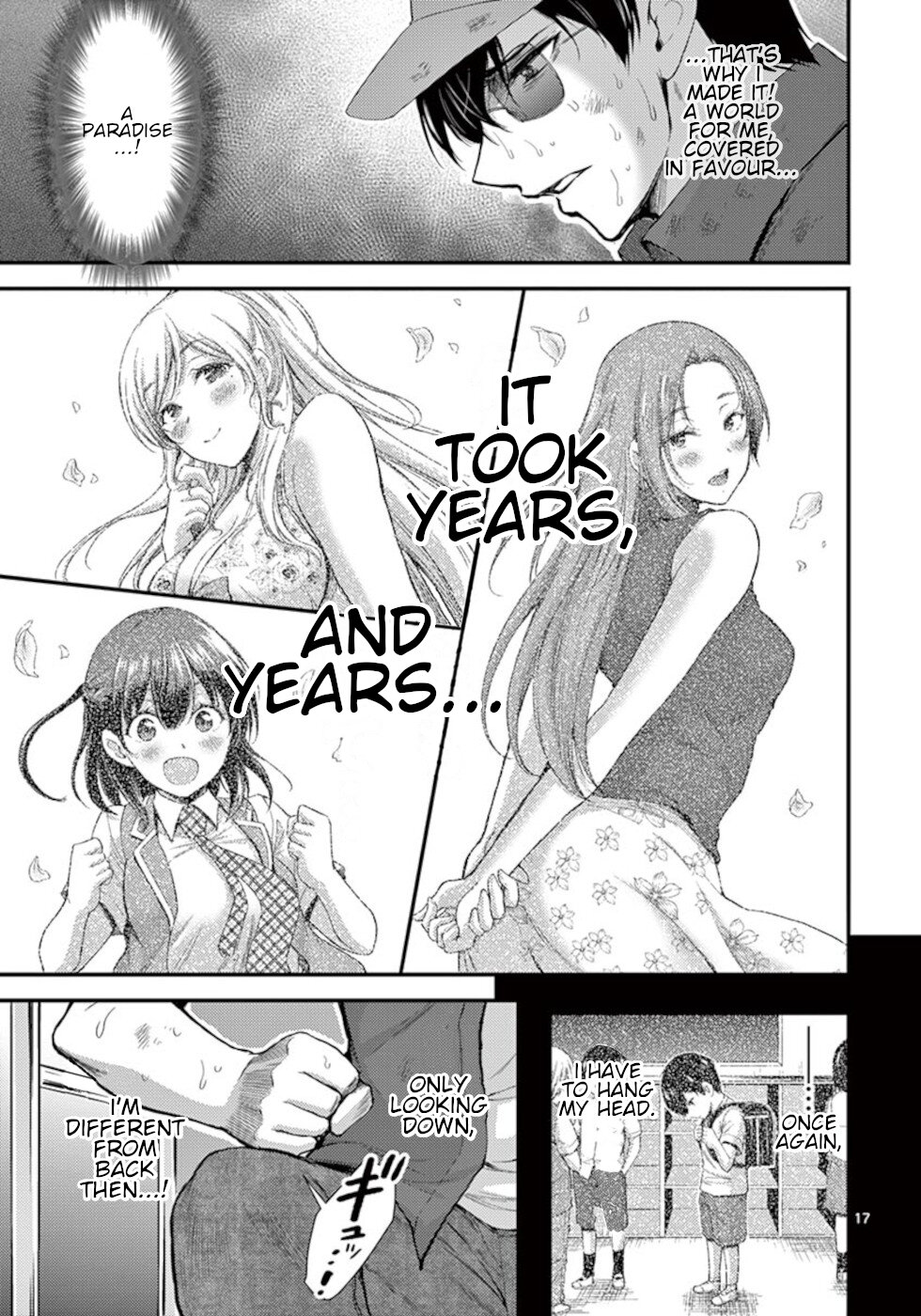 Dokuzakura Chapter 19 - Page 17