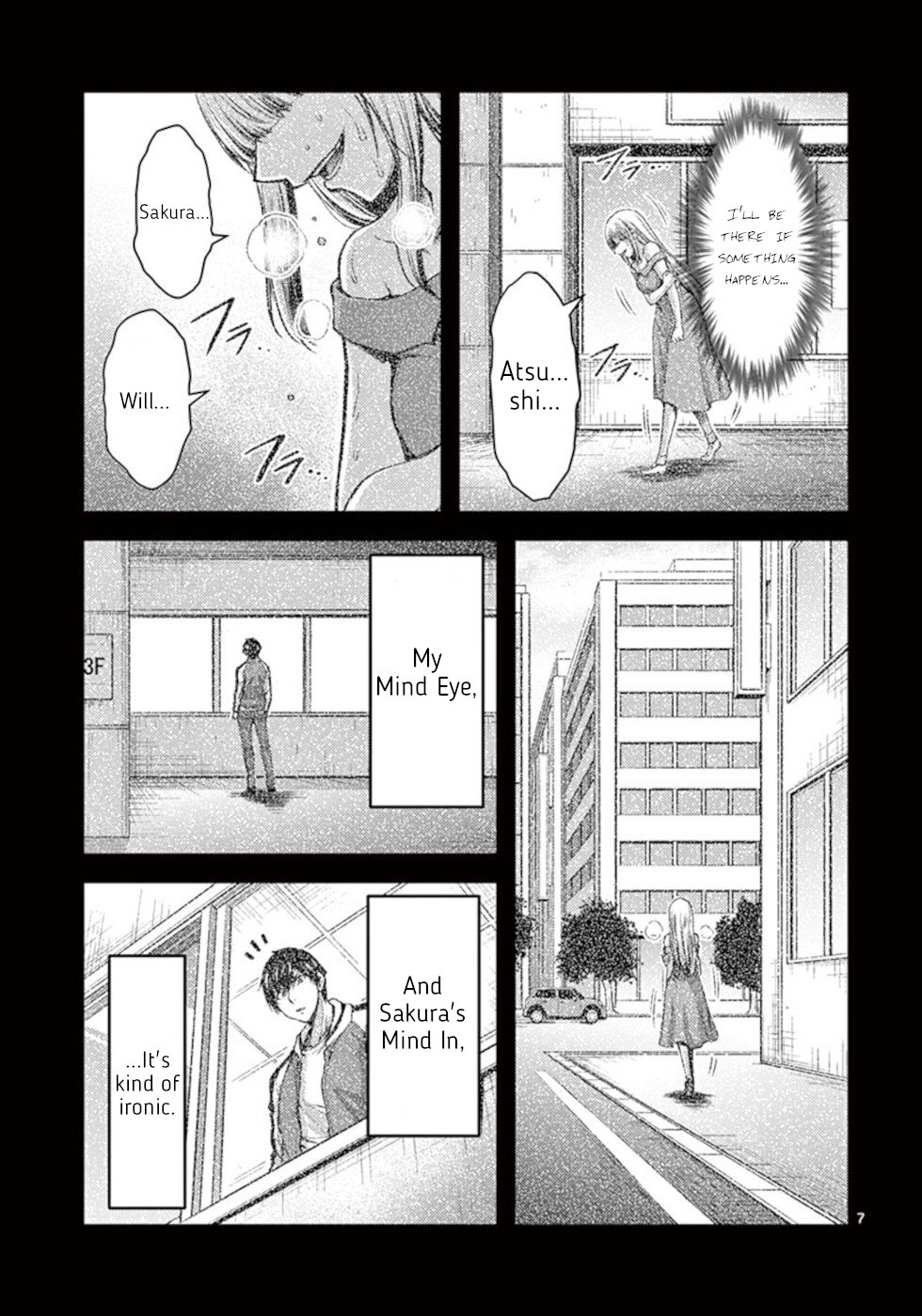 Dokuzakura Chapter 31 - Page 7