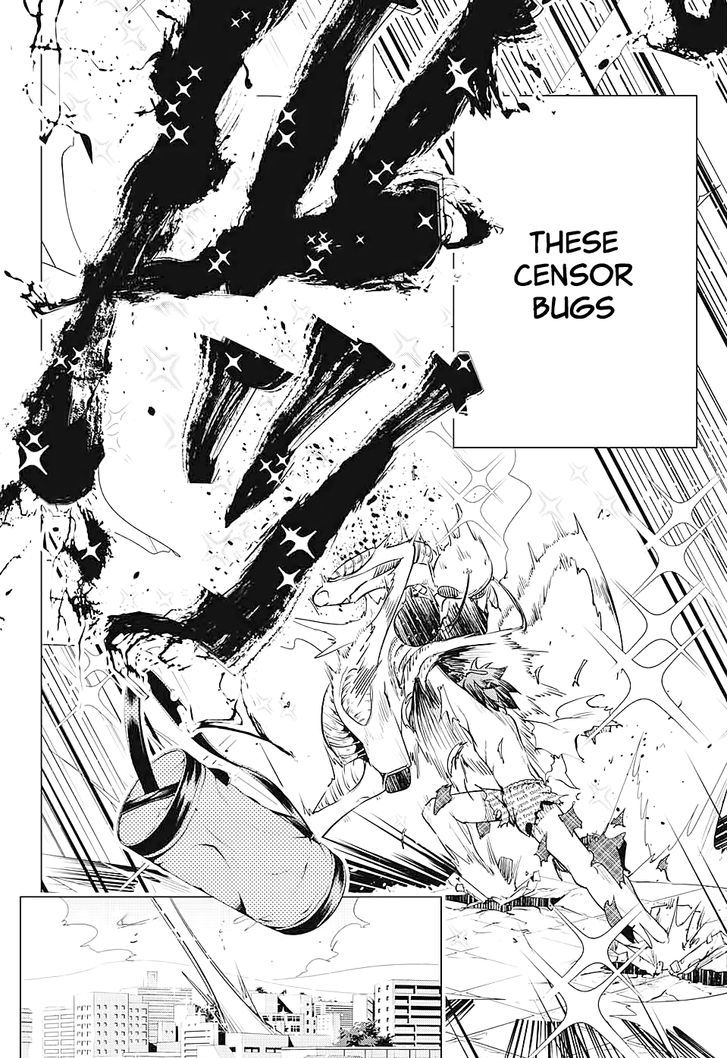 Dokyuu Hentai HxEros Chapter 1 - Page 34