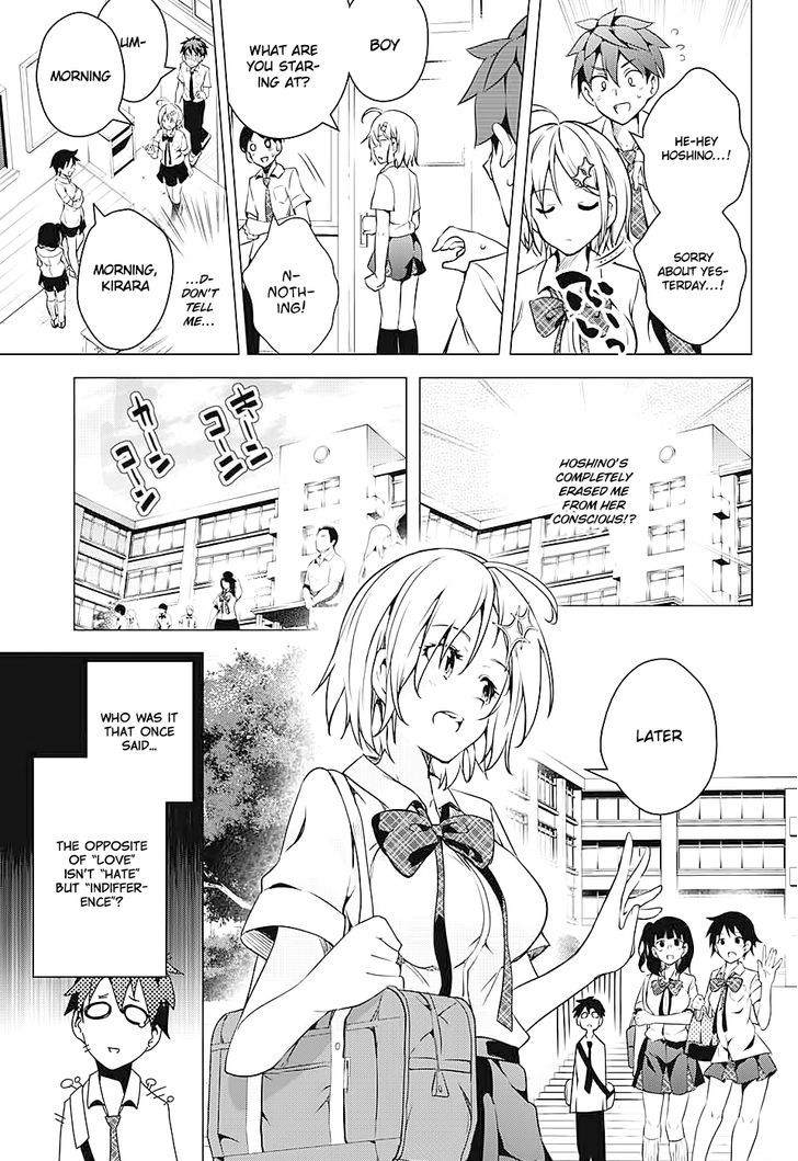 Dokyuu Hentai HxEros Chapter 1 - Page 41