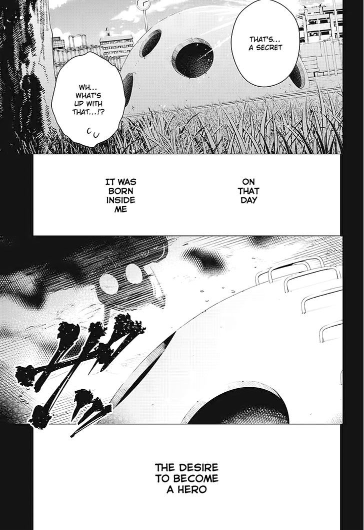 Dokyuu Hentai HxEros Chapter 1 - Page 7