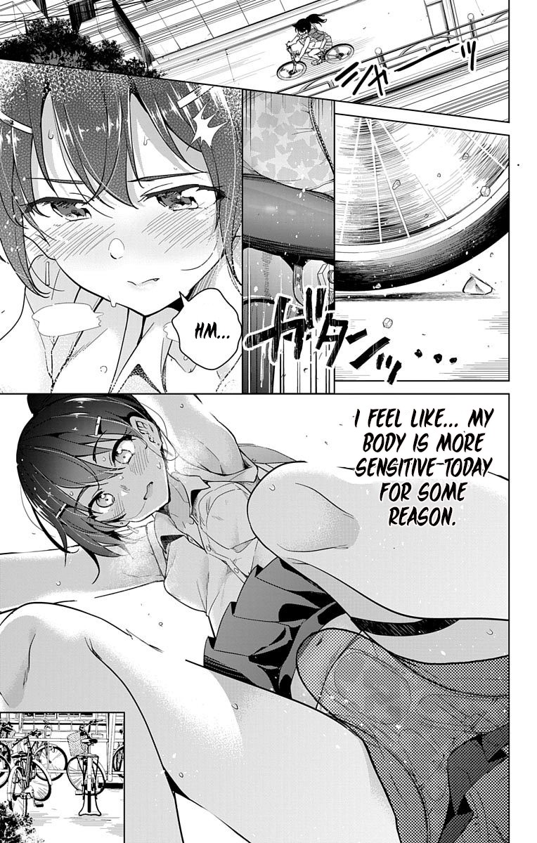 Dokyuu Hentai HxEros Chapter 11 - Page 9