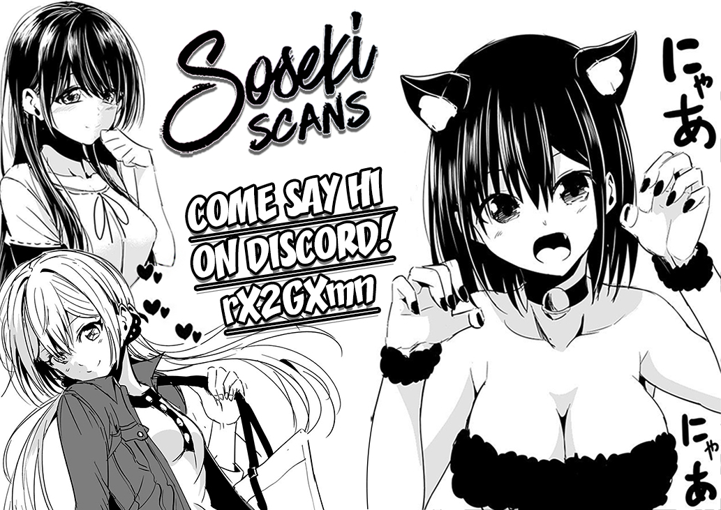 Dokyuu Hentai HxEros Chapter 15 - Page 44