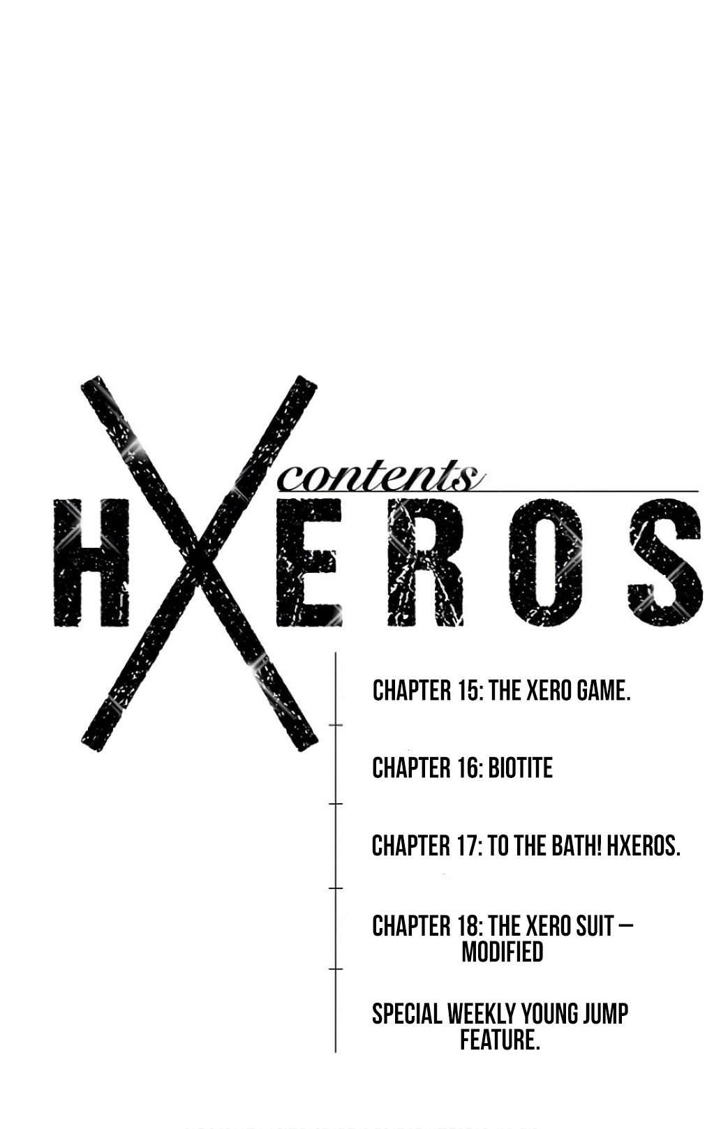 Dokyuu Hentai HxEros Chapter 15 - Page 6
