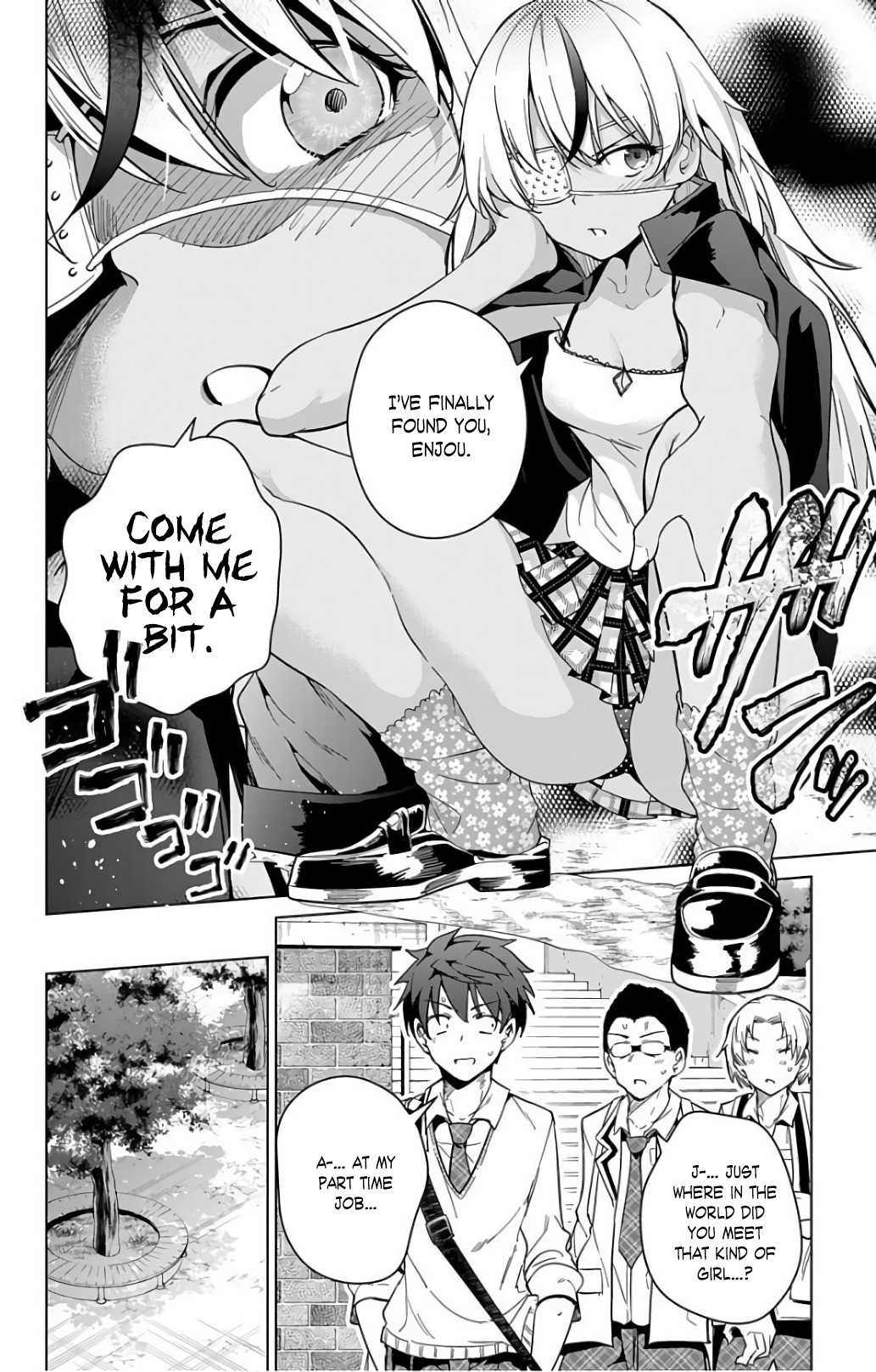 Dokyuu Hentai HxEros Chapter 16 - Page 13