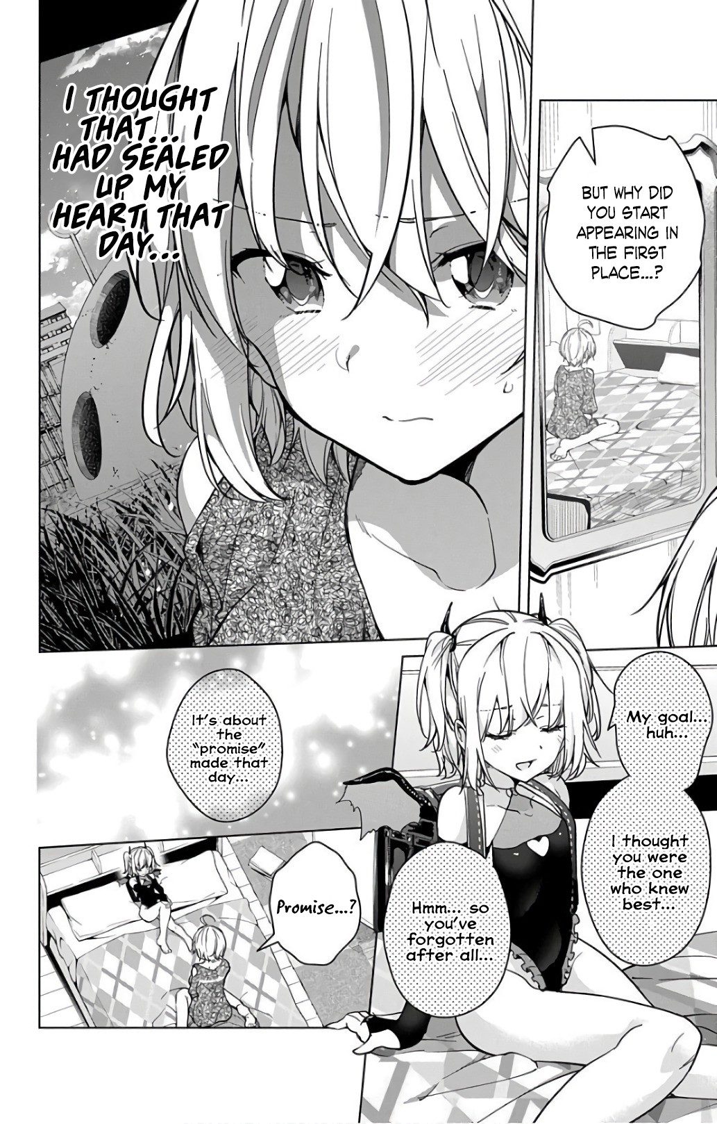 Dokyuu Hentai HxEros Chapter 16 - Page 44