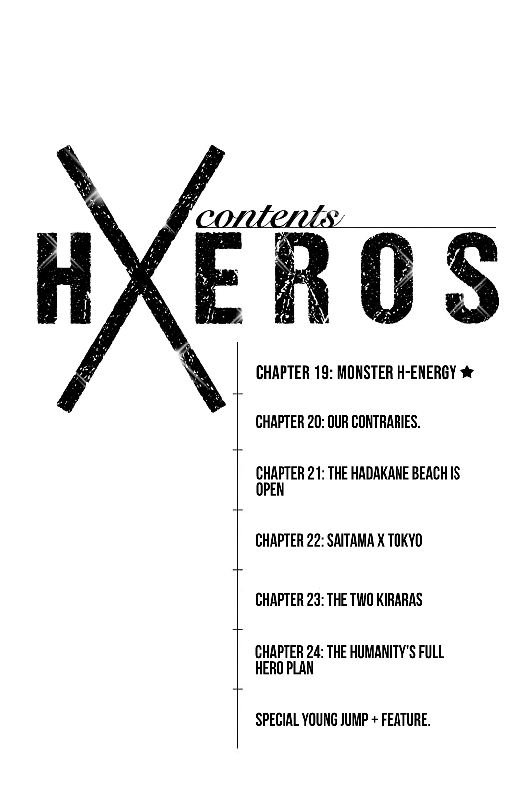 Dokyuu Hentai HxEros Chapter 19 - Page 5