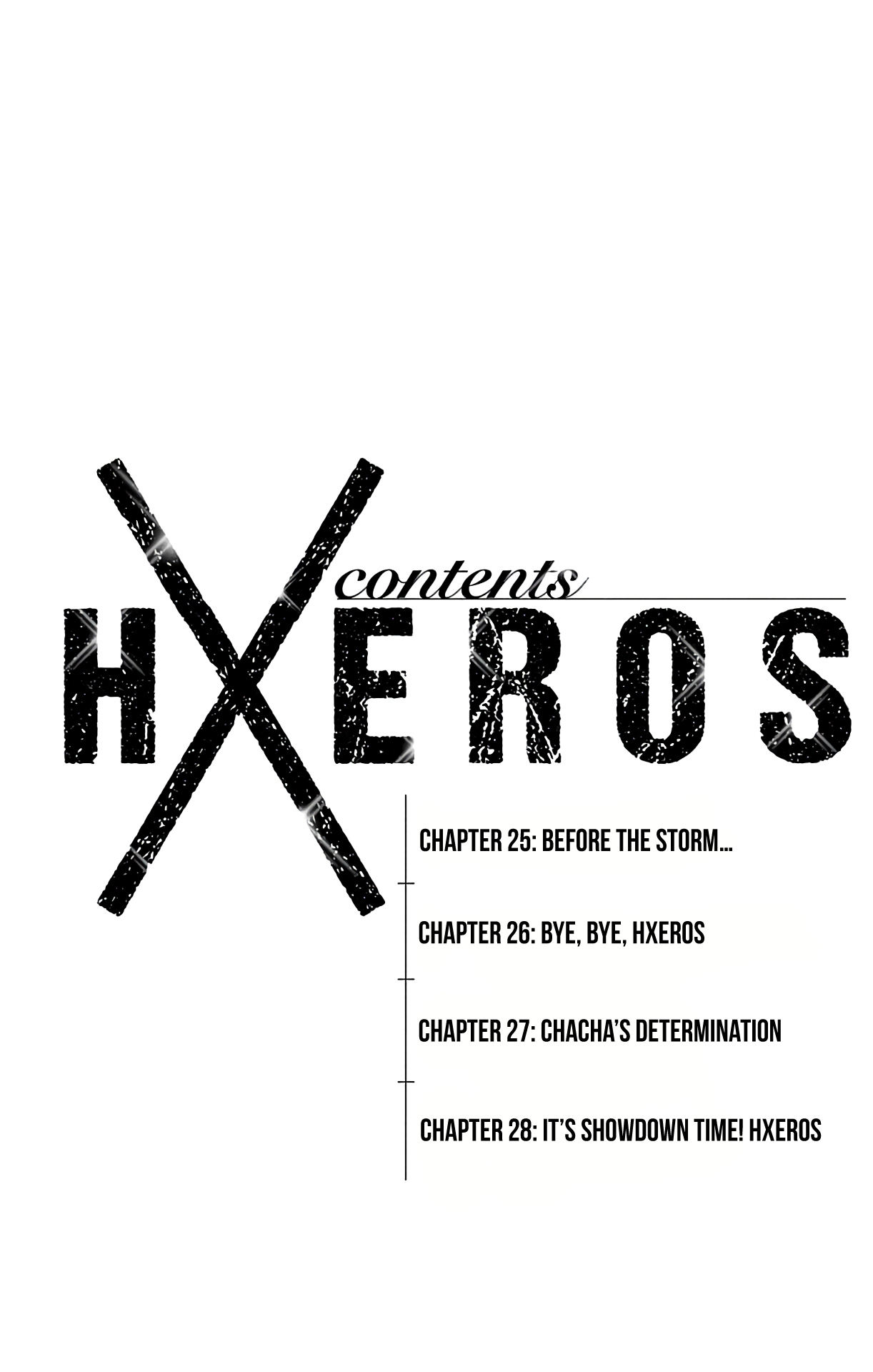 Dokyuu Hentai HxEros Chapter 25 - Page 6